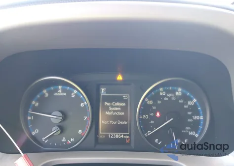 2017 Toyota Rav4 Le from USA, damaged, VIN 2T3ZFREV5HW392687